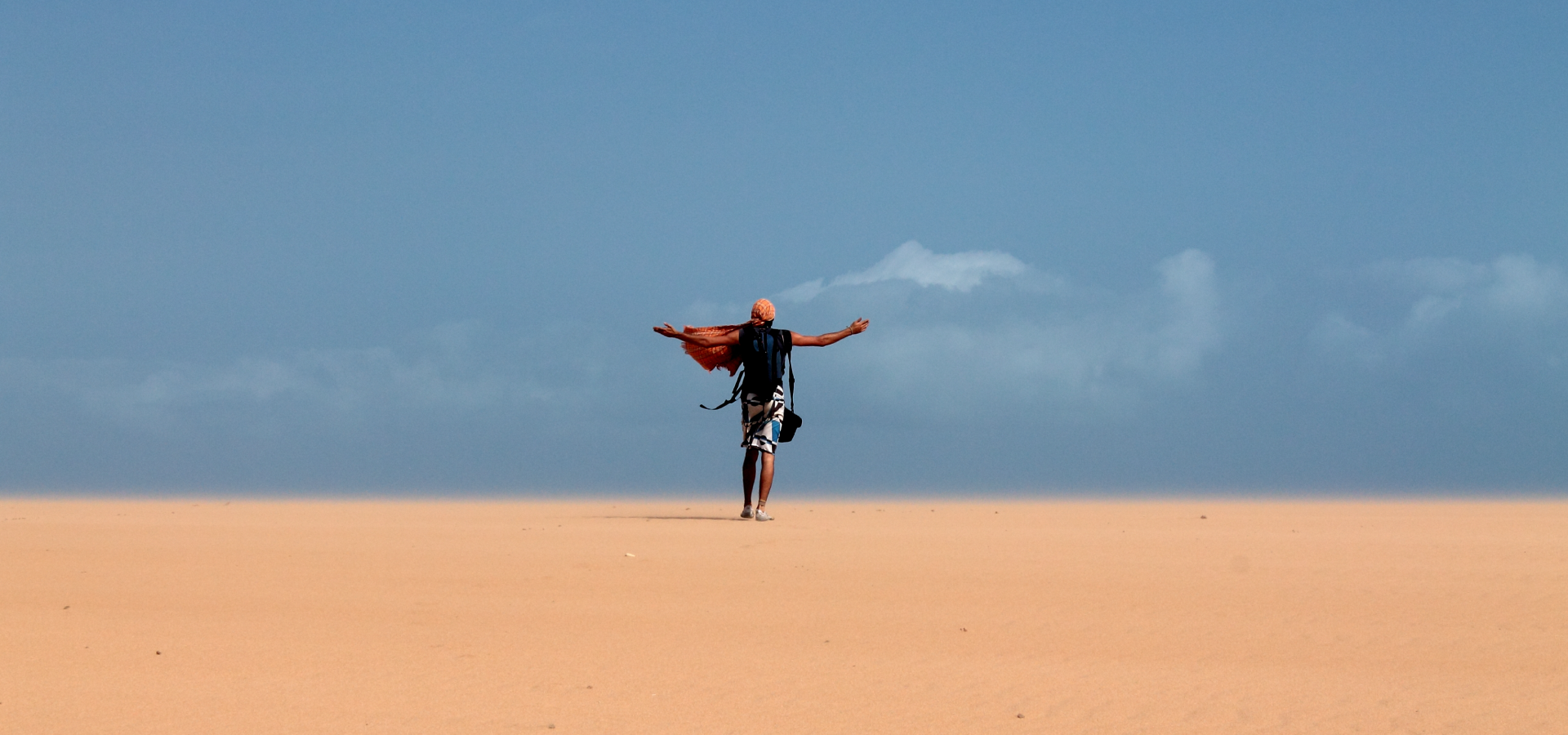 La Guajira, paraíso mágico al norte de Colombia