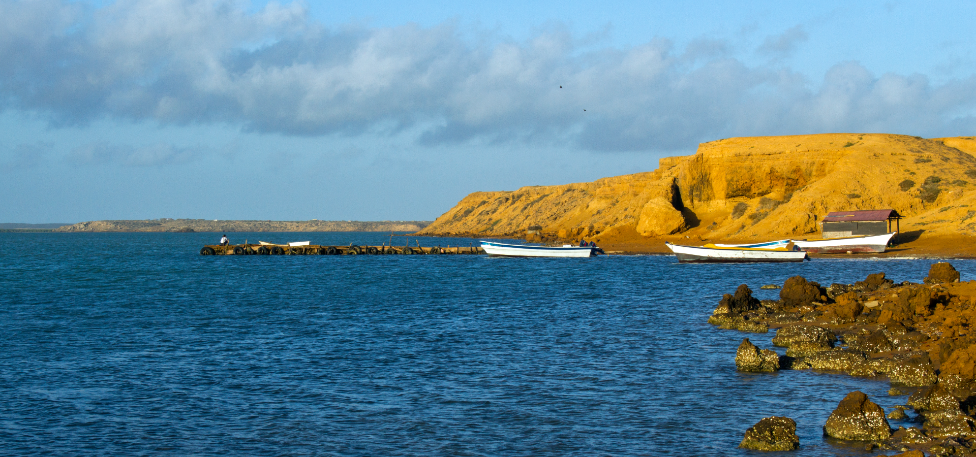 10 Lugares imperdibles en tu viaje a la Guajira