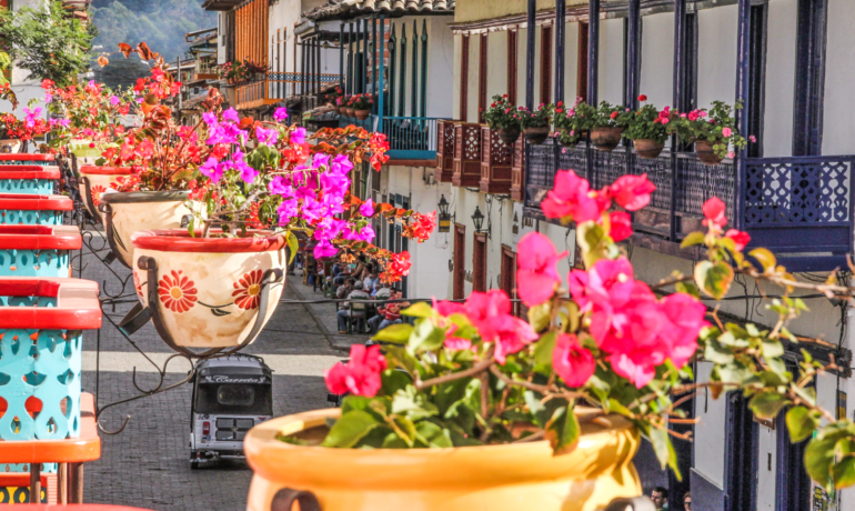 Top 10 de los pueblos más lindos de Colombia