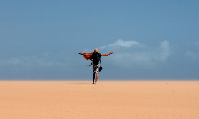 La Guajira, paraíso mágico al norte de Colombia
