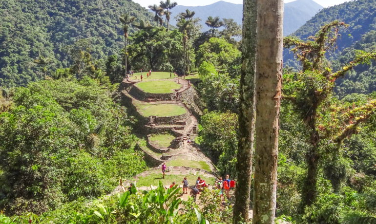 ¿Cuál es la mejor época del año para viajar a Ciudad Perdida?