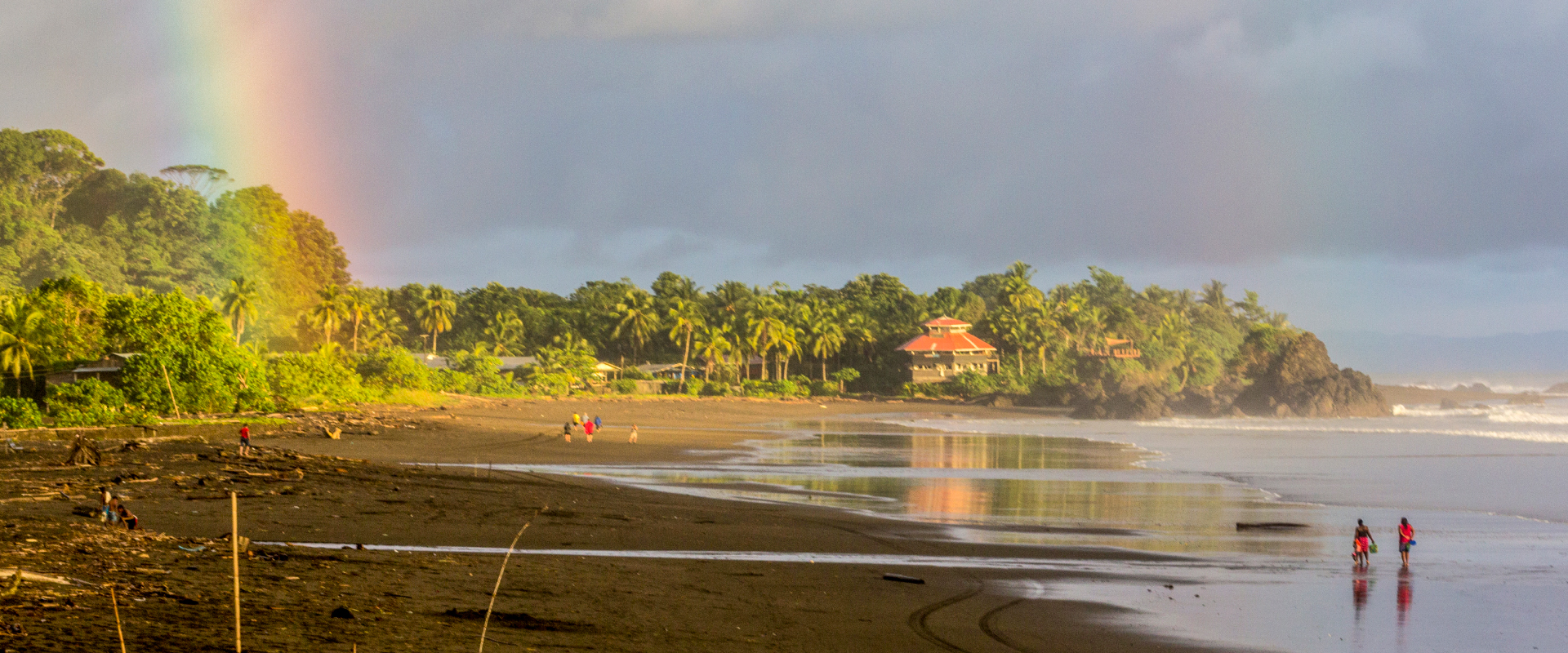 Bahía Solano o Nuquí? - Awake