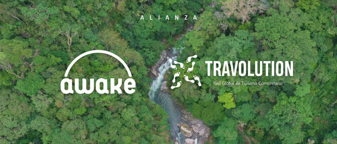 Awake y Travolution anuncian oficialmente su alianza para el desarrollo sostenible del turismo en Colombia