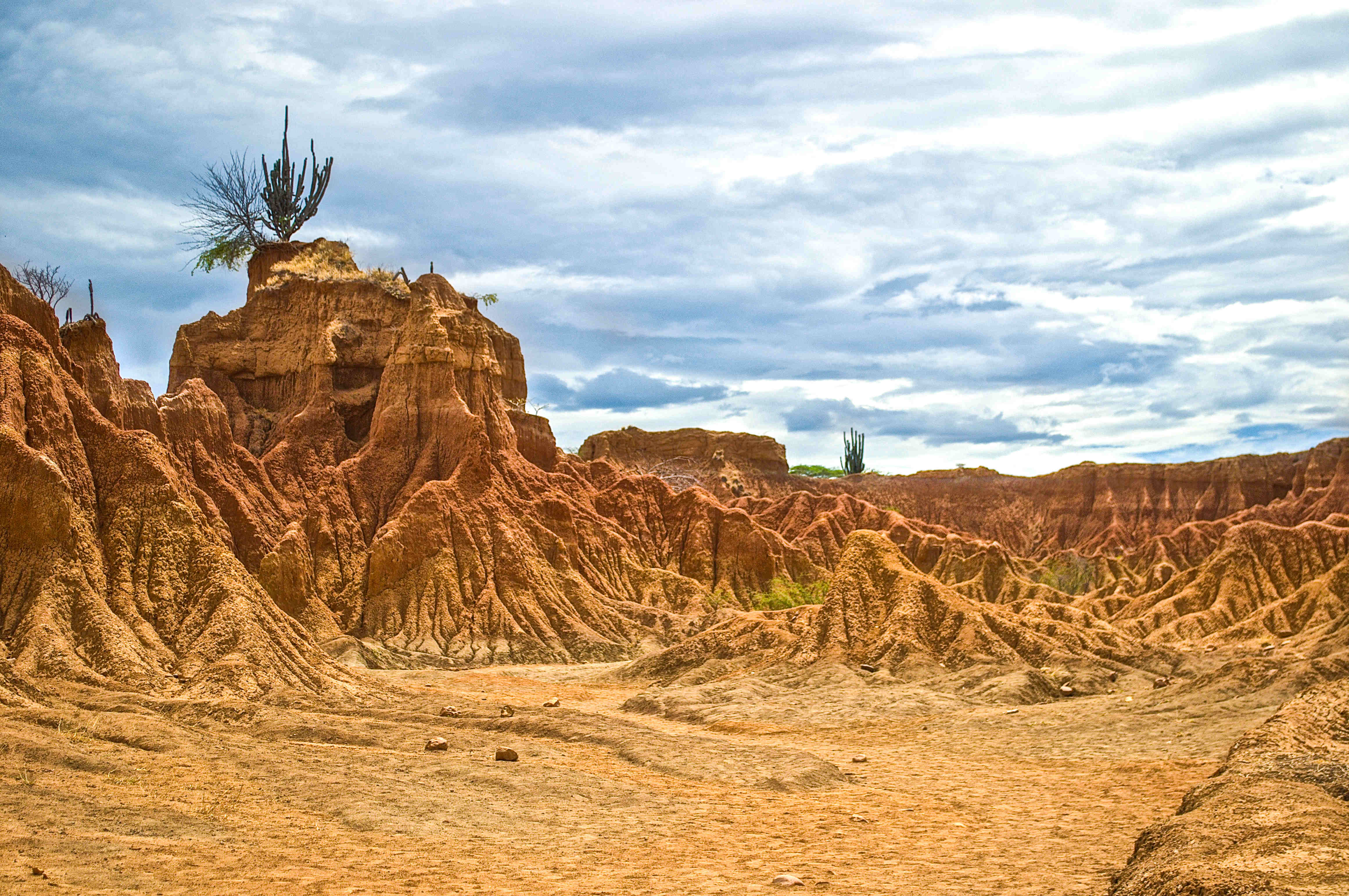 tour astronomico desierto de la tatacoa